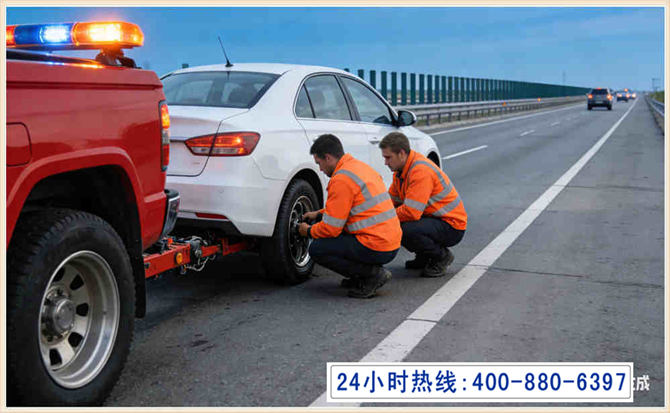 麻山汽车救援道路救援 麻山汽车救援道路救援